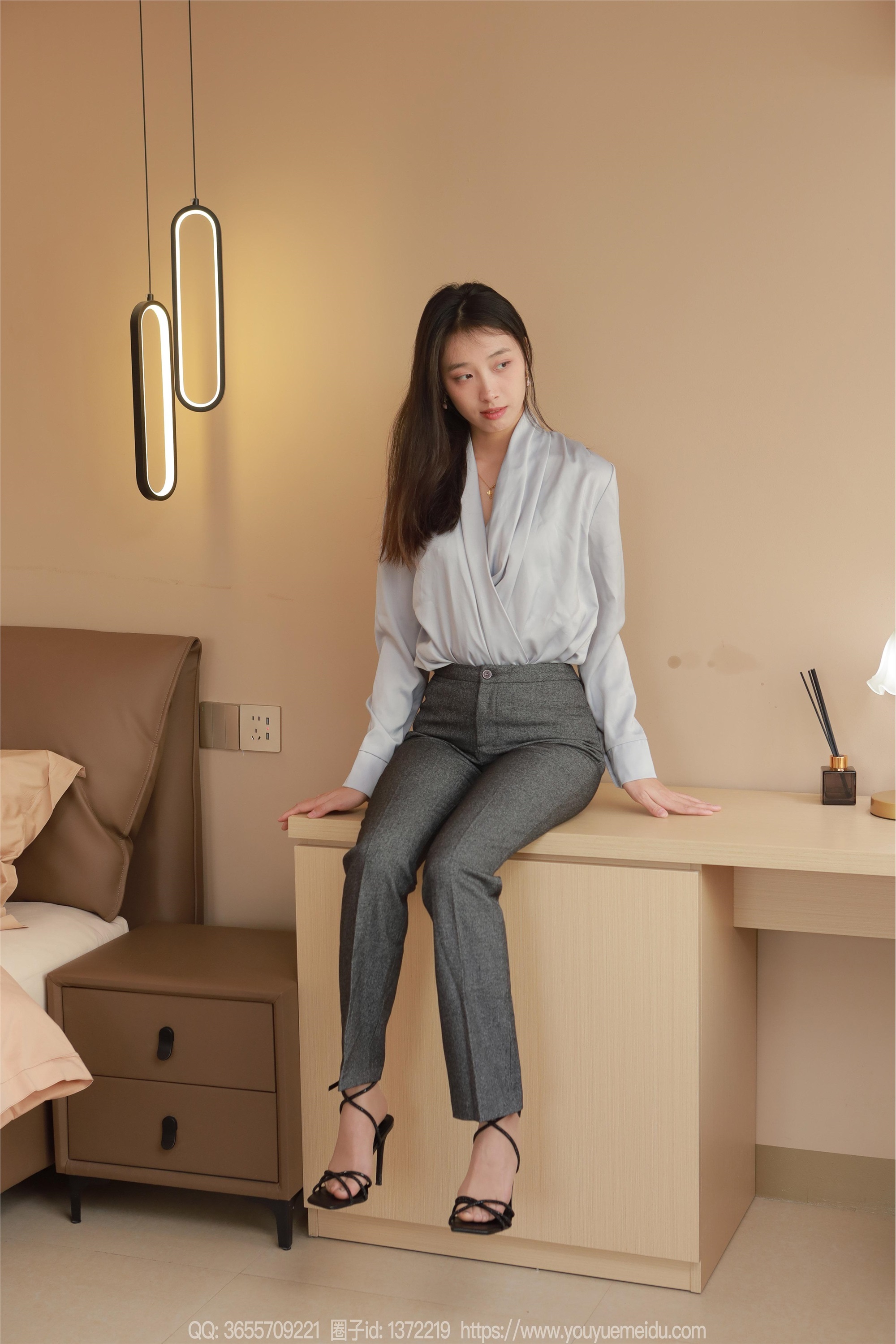 IESS异思趣向  2025.02.10 丝享家 1973 小九《裤里丝（上）》